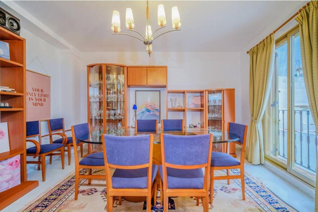 Ronda Colon. Javea Ideal Familias Ngoại thất bức ảnh