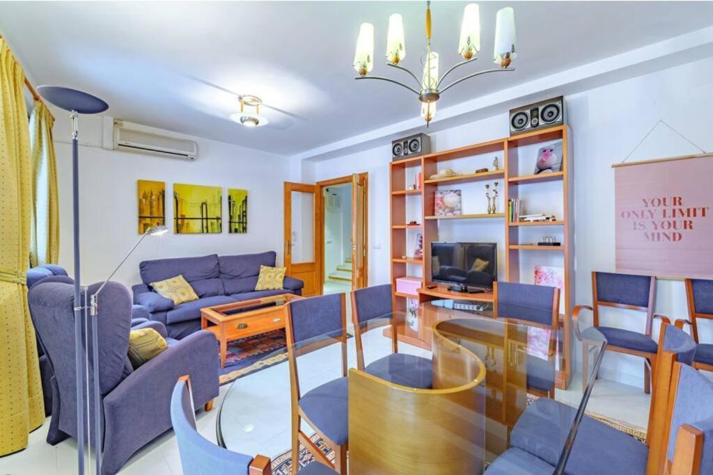 Ronda Colon. Javea Ideal Familias Ngoại thất bức ảnh