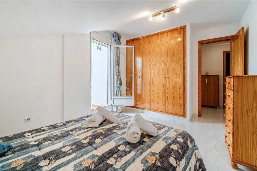 Ronda Colon. Javea Ideal Familias Ngoại thất bức ảnh