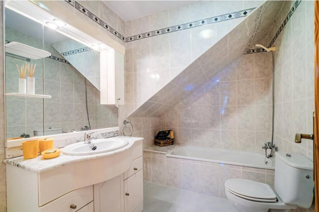 Ronda Colon. Javea Ideal Familias Ngoại thất bức ảnh